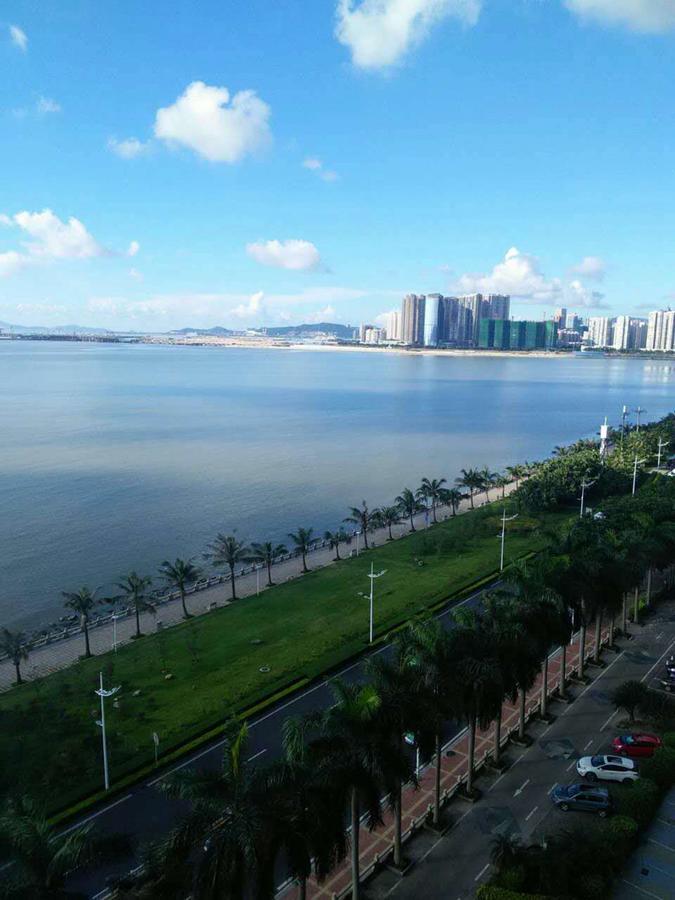 Peninsula Sea View Hostel海景青年旅舍 Zhuhai Exterior photo