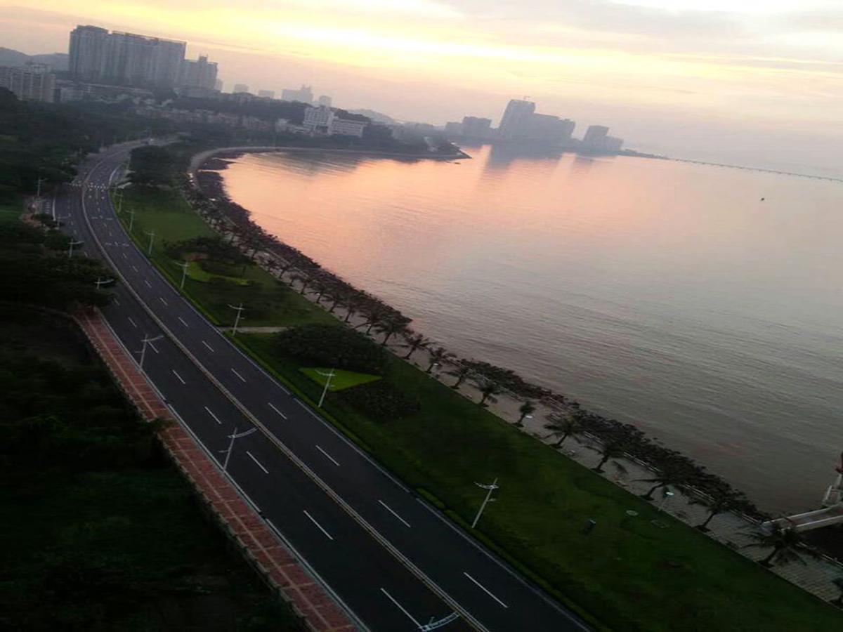 Peninsula Sea View Hostel海景青年旅舍 Zhuhai Exterior photo