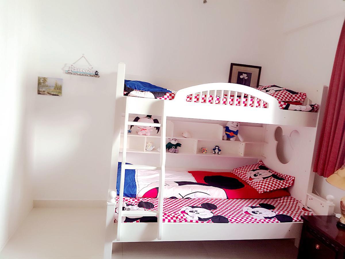 Peninsula Sea View Hostel海景青年旅舍 Zhuhai Exterior photo