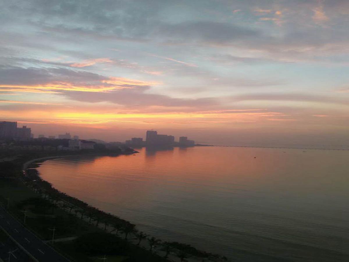 Peninsula Sea View Hostel海景青年旅舍 Zhuhai Exterior photo