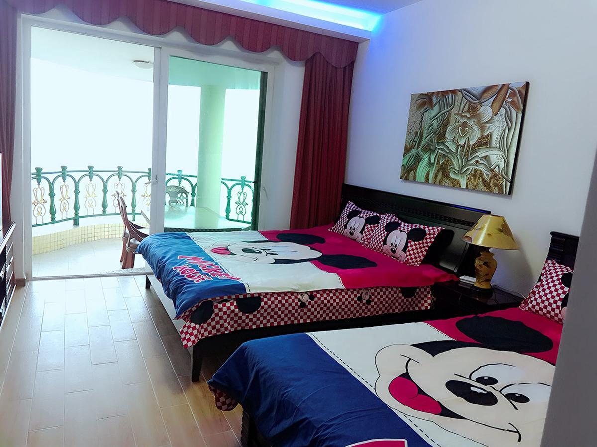 Peninsula Sea View Hostel海景青年旅舍 Zhuhai Exterior photo