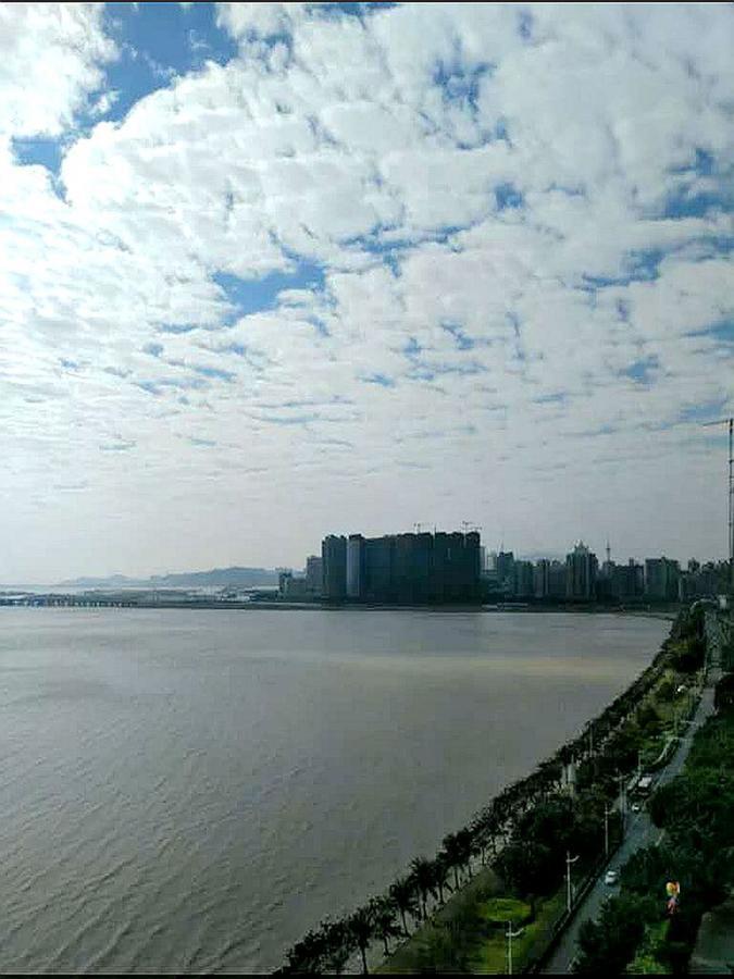 Peninsula Sea View Hostel海景青年旅舍 Zhuhai Exterior photo