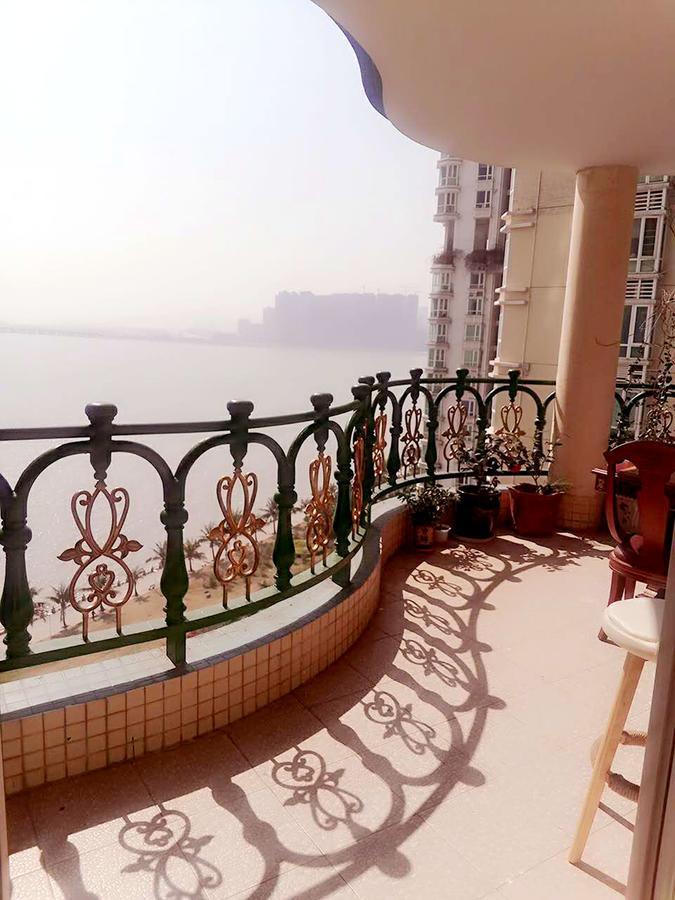 Peninsula Sea View Hostel海景青年旅舍 Zhuhai Exterior photo